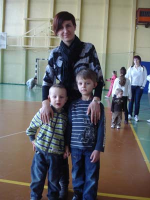 II ZAWODY BOCCI 12marca 2011 (2)